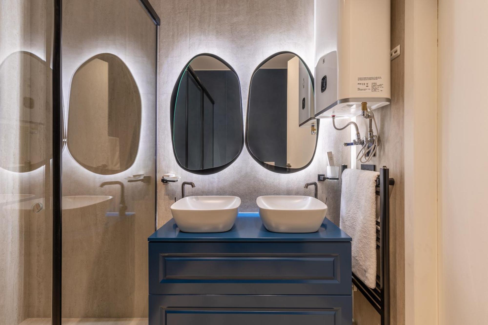 טיראנה Vater Selected Apartments מראה חיצוני תמונה