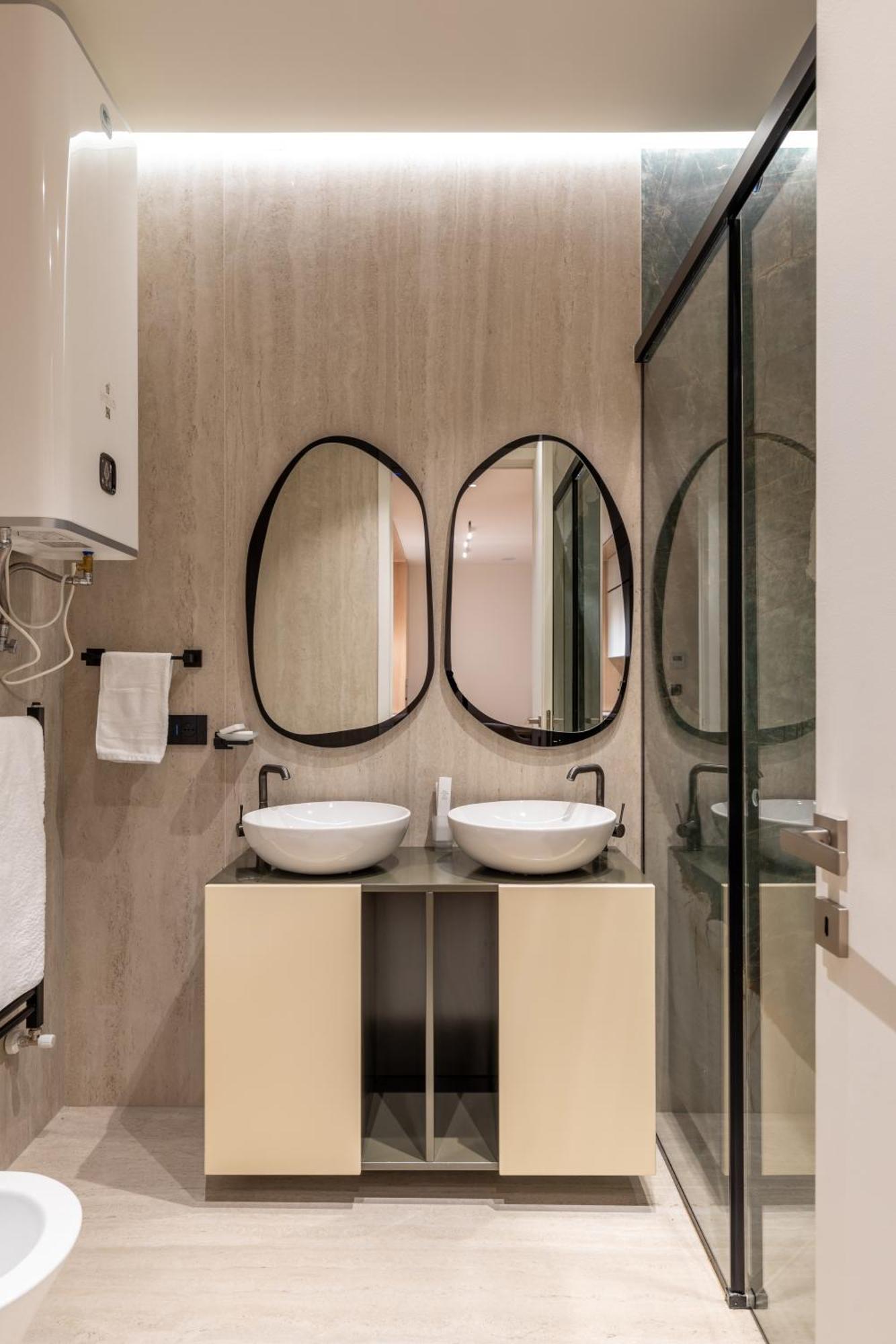 טיראנה Vater Selected Apartments מראה חיצוני תמונה