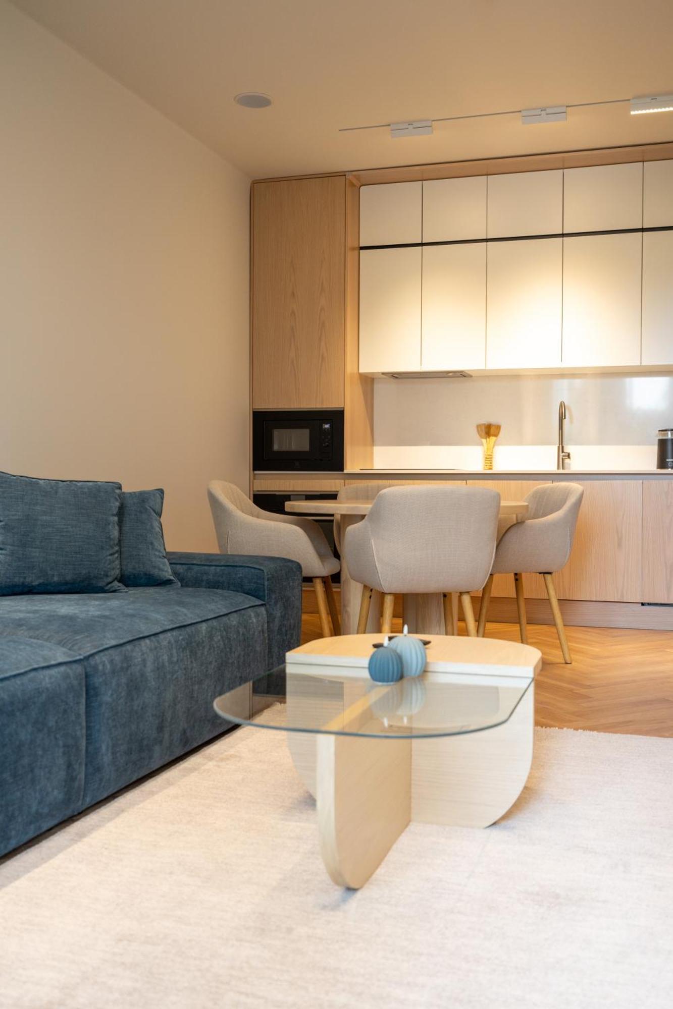 טיראנה Vater Selected Apartments מראה חיצוני תמונה