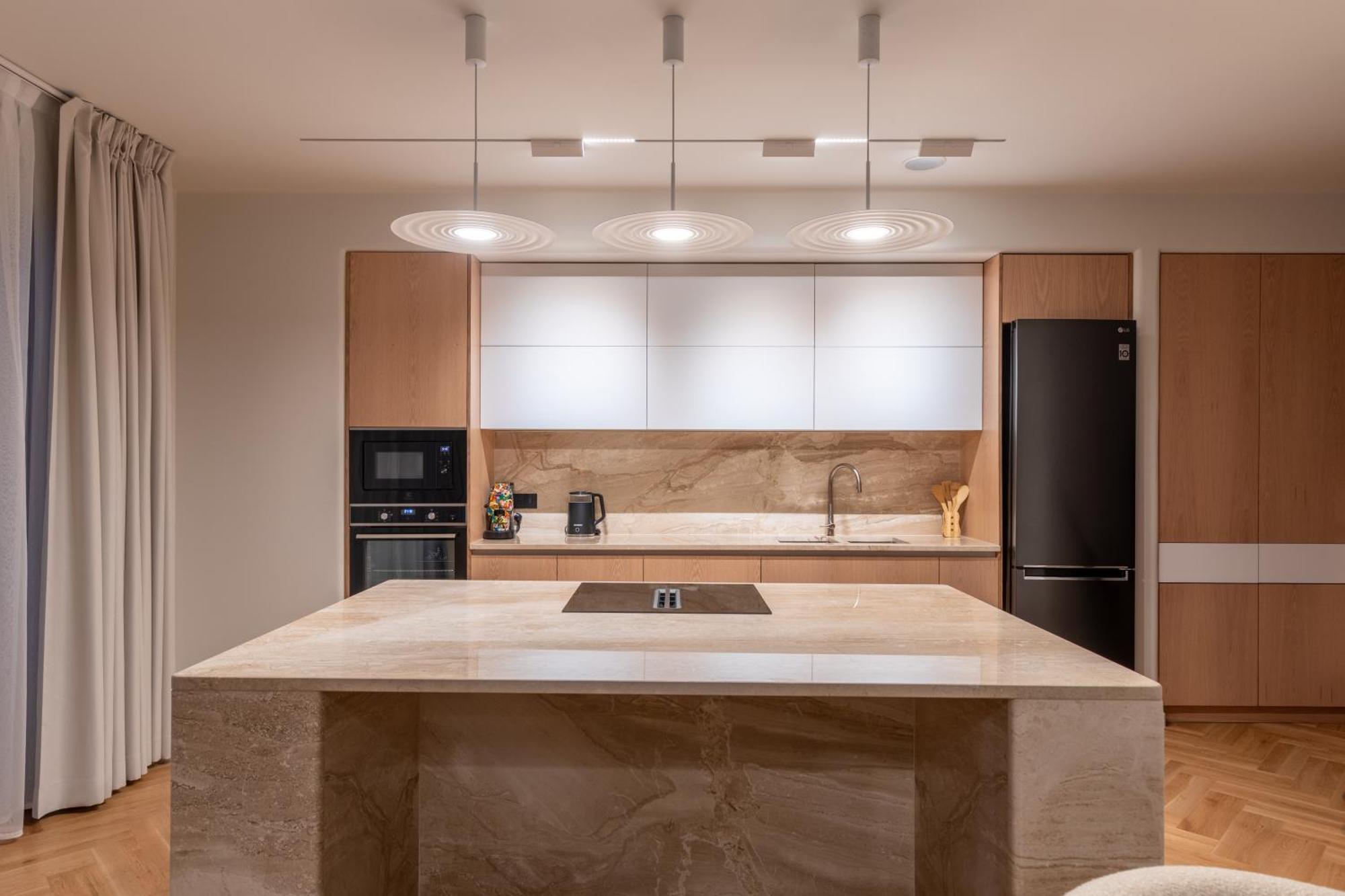 טיראנה Vater Selected Apartments מראה חיצוני תמונה