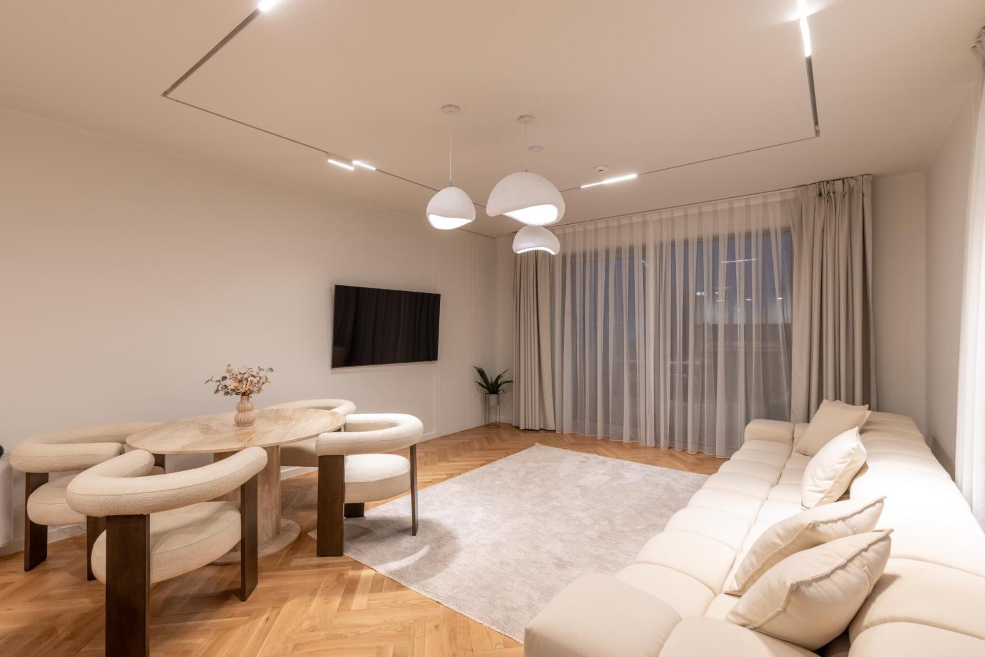 טיראנה Vater Selected Apartments מראה חיצוני תמונה