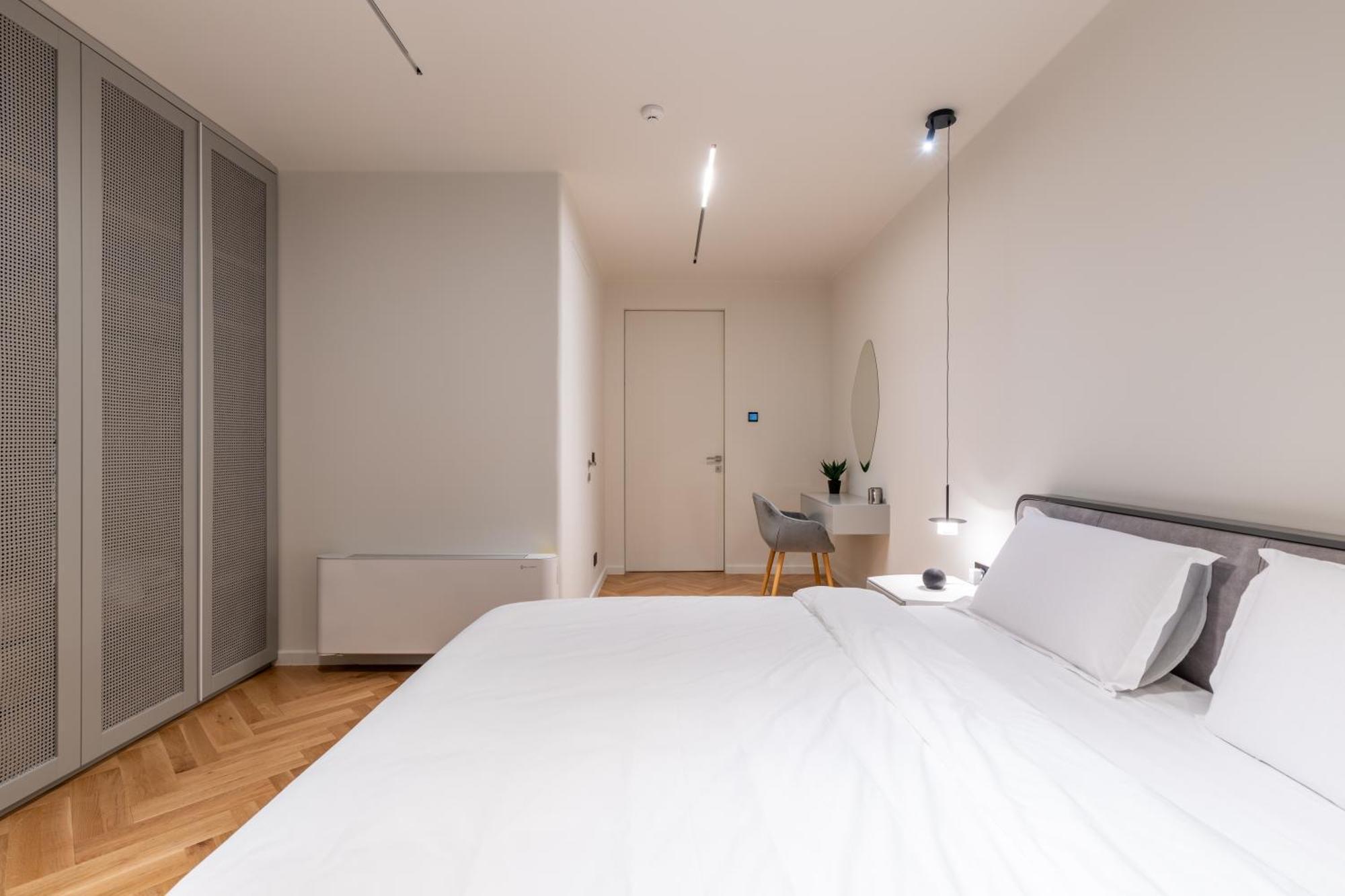 טיראנה Vater Selected Apartments מראה חיצוני תמונה