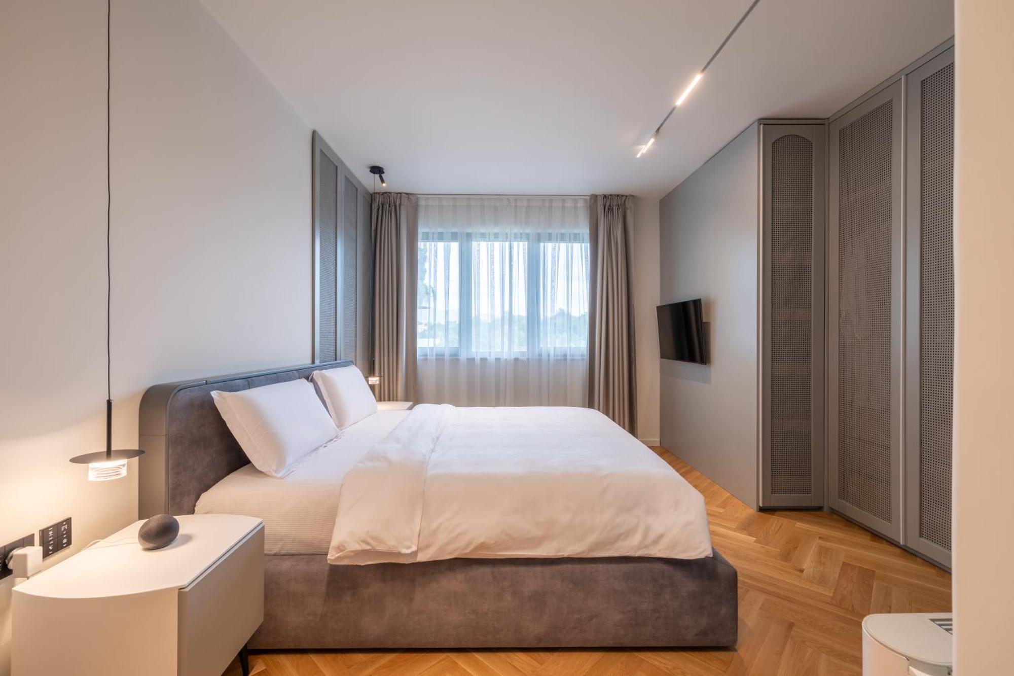 טיראנה Vater Selected Apartments מראה חיצוני תמונה