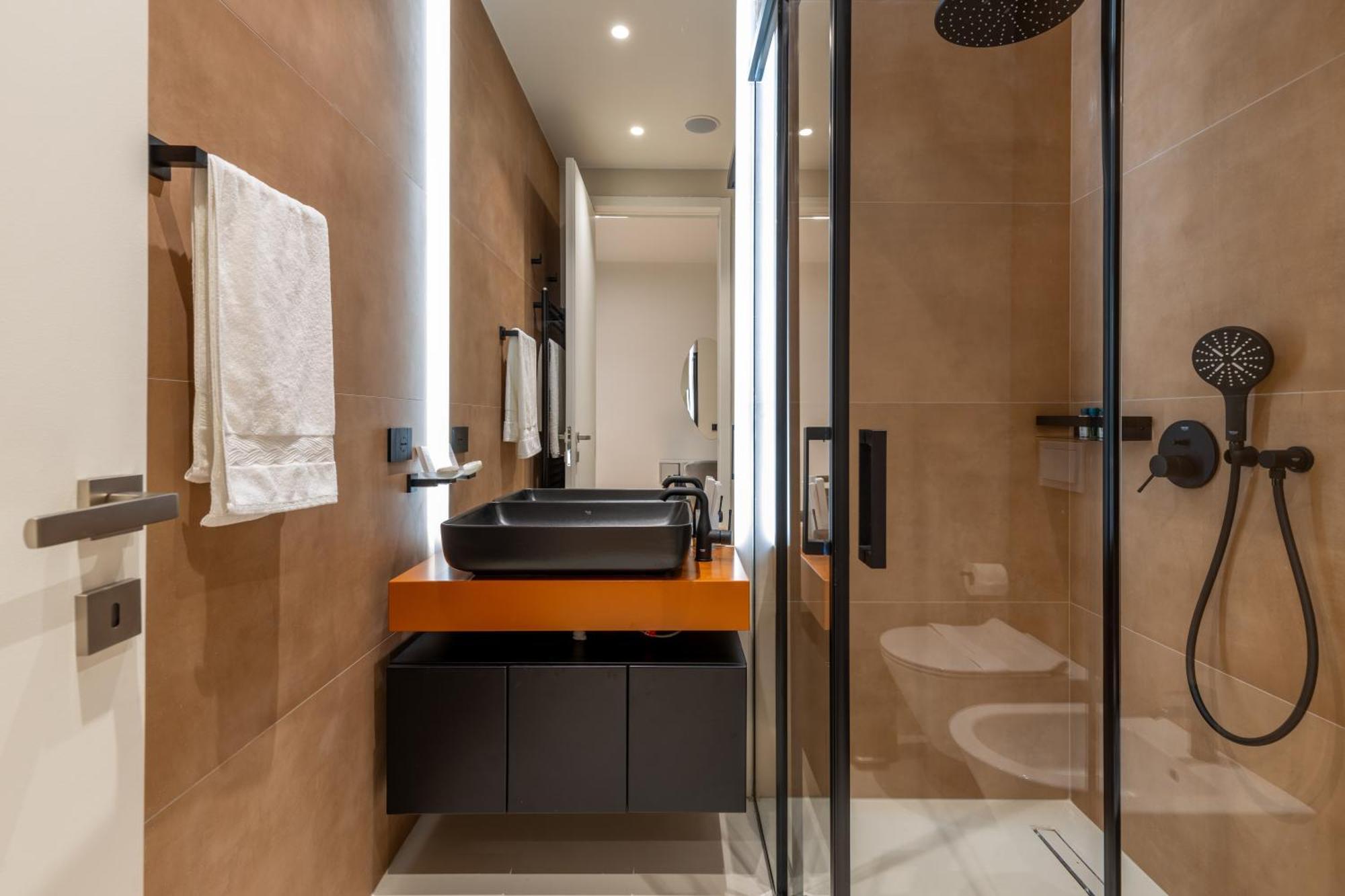 טיראנה Vater Selected Apartments מראה חיצוני תמונה